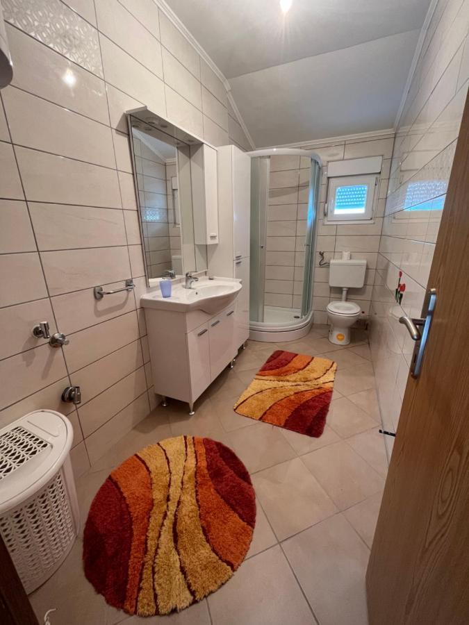 Apartmani Markic نيوم المظهر الخارجي الصورة