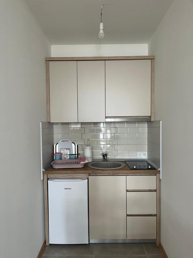 Apartmani Markic نيوم المظهر الخارجي الصورة
