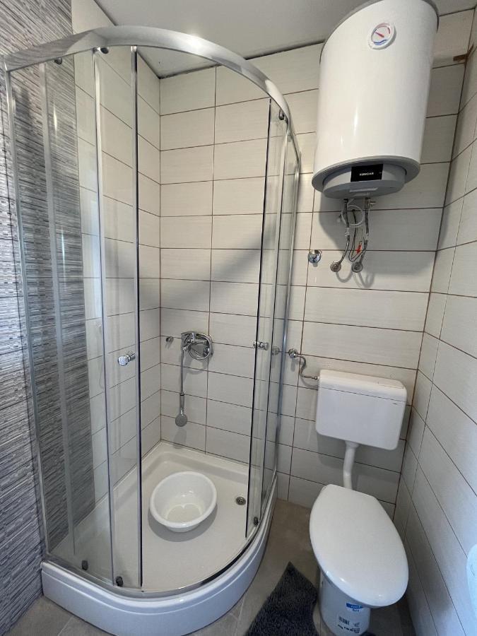 Apartmani Markic نيوم المظهر الخارجي الصورة