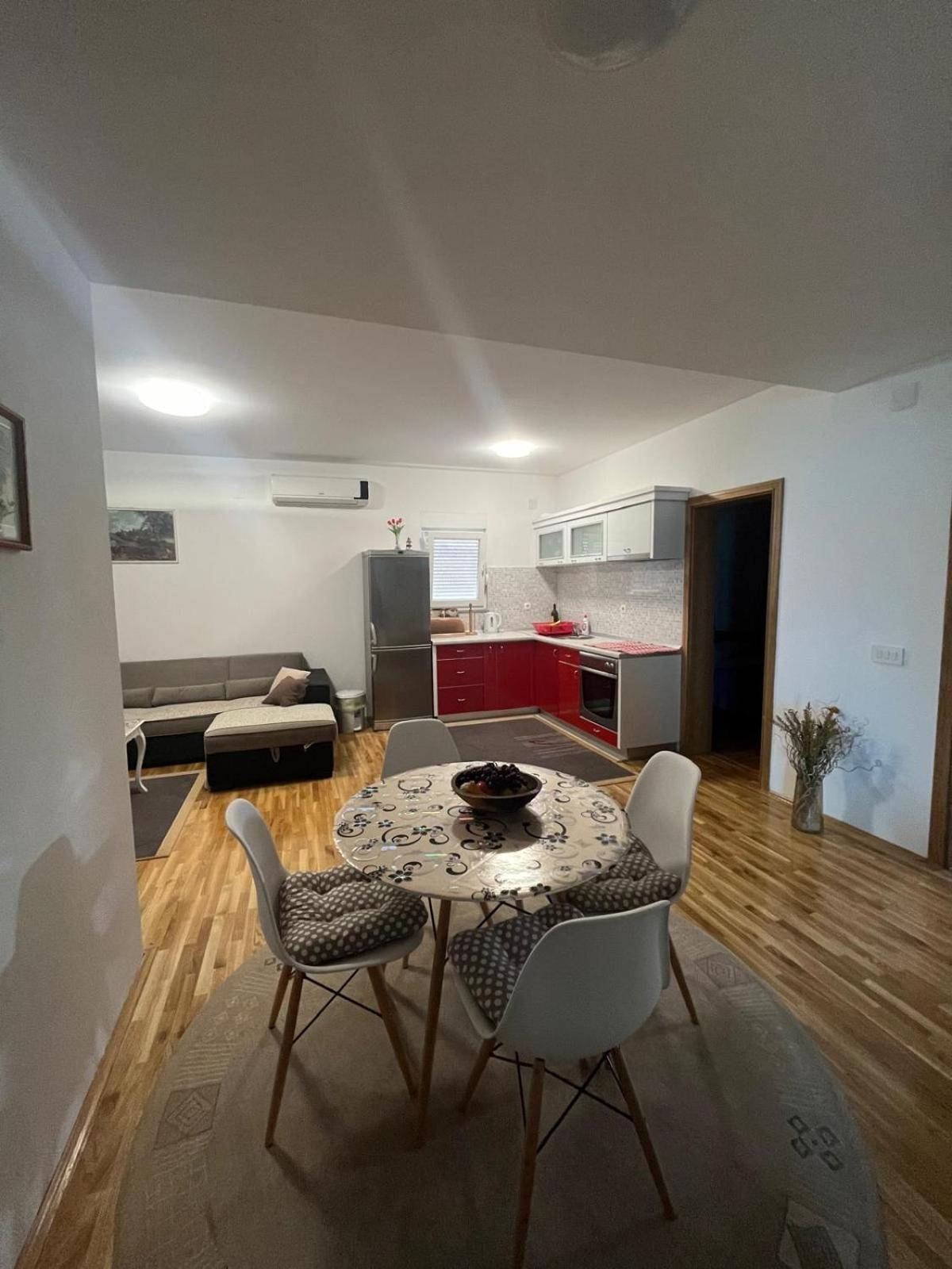 Apartmani Markic نيوم المظهر الخارجي الصورة