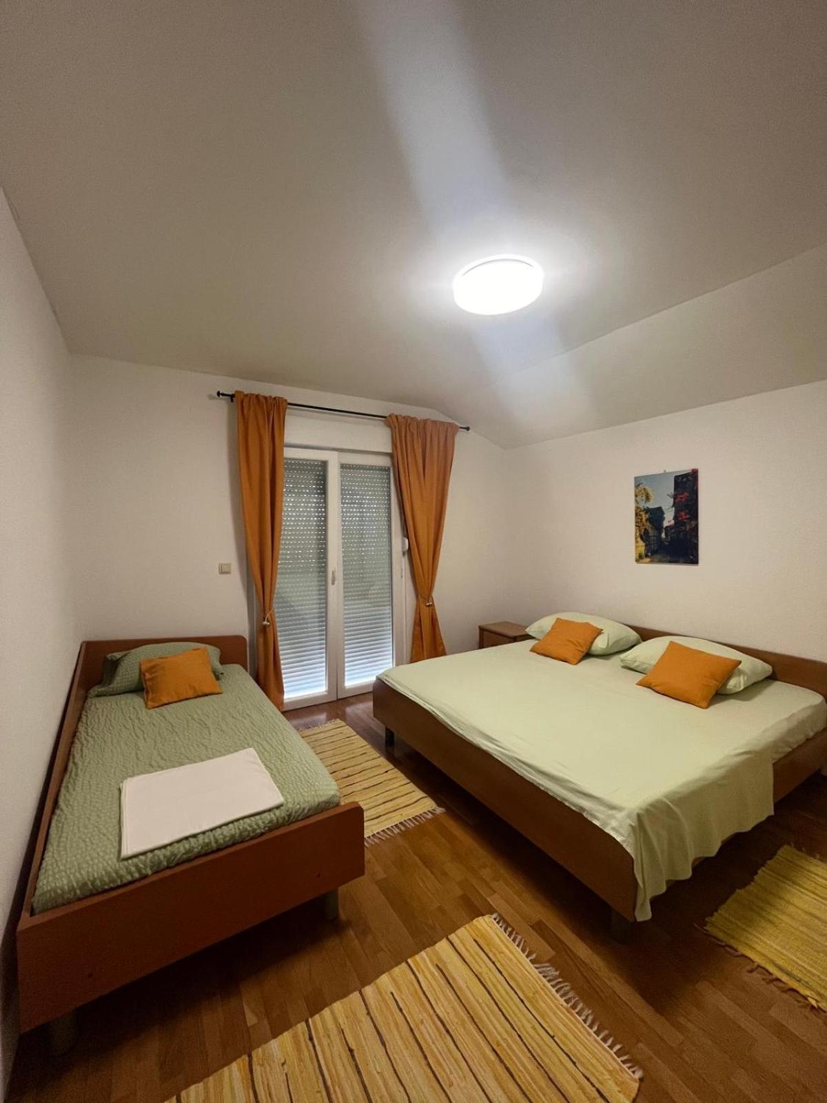 Apartmani Markic نيوم المظهر الخارجي الصورة
