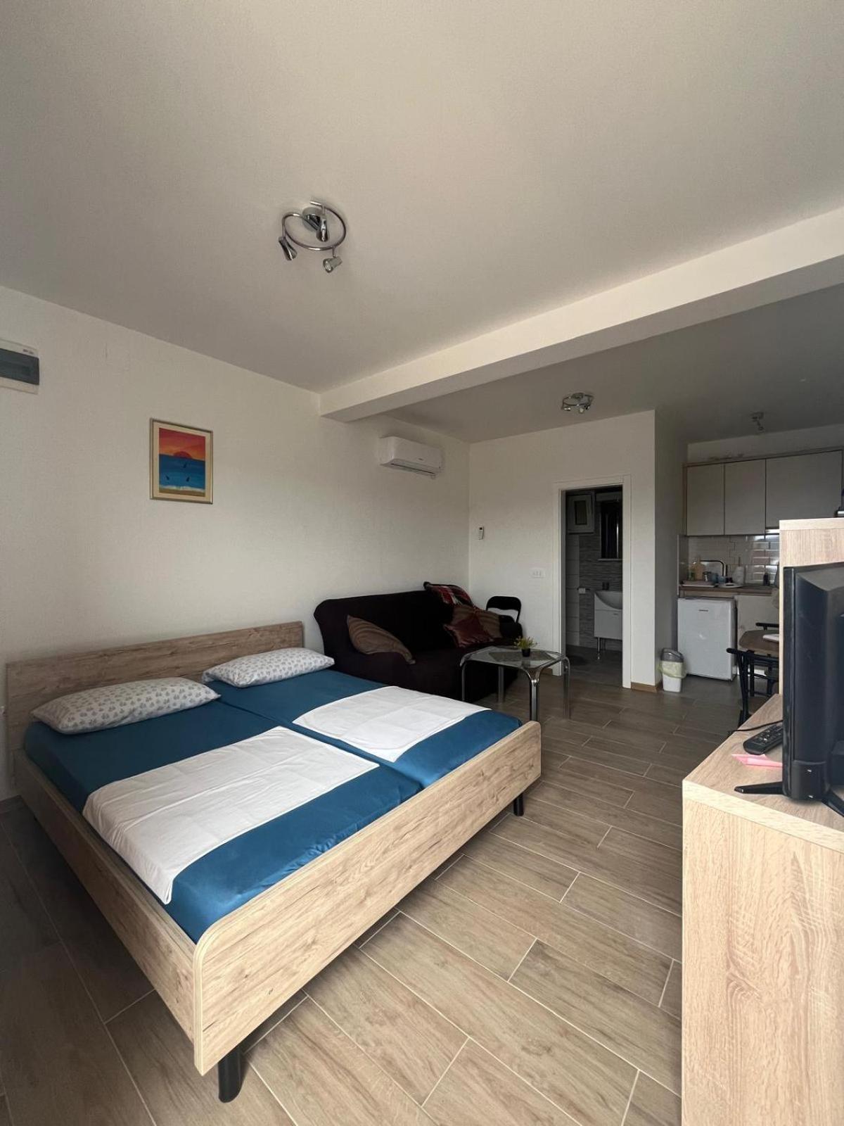 Apartmani Markic نيوم المظهر الخارجي الصورة
