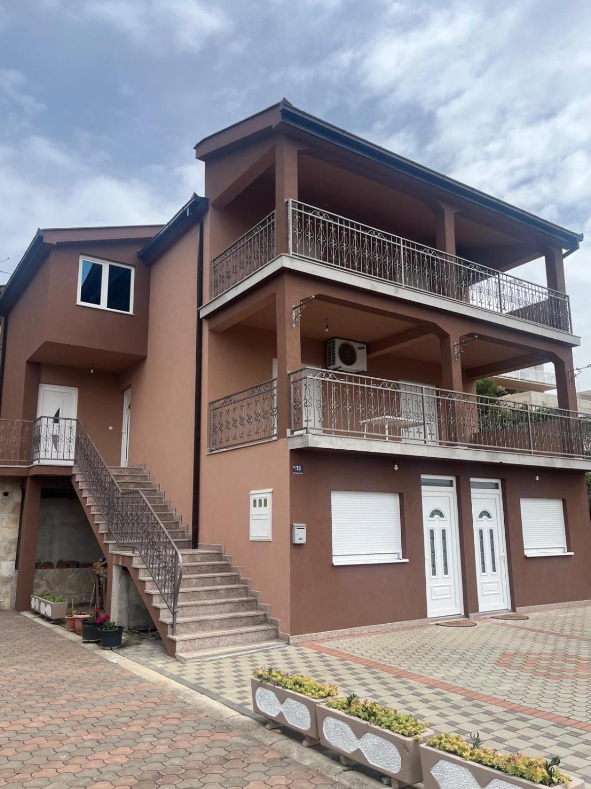 Apartmani Markic نيوم المظهر الخارجي الصورة
